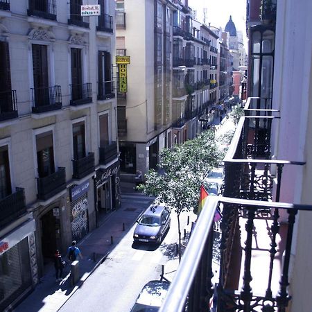 Hispano Gran Via Мадрид Екстер'єр фото